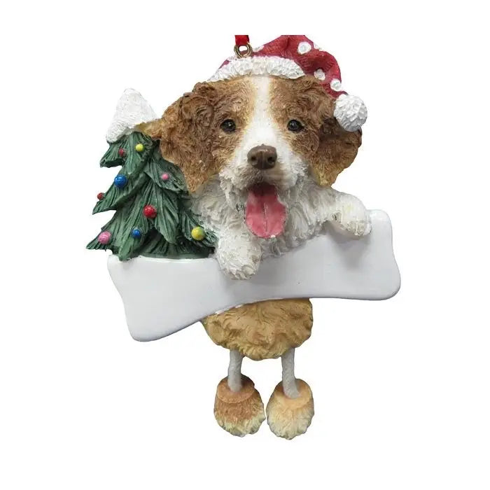 Brittany Spaniel | Ornament