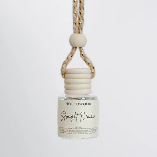 Straight Beachin Car Diffuser