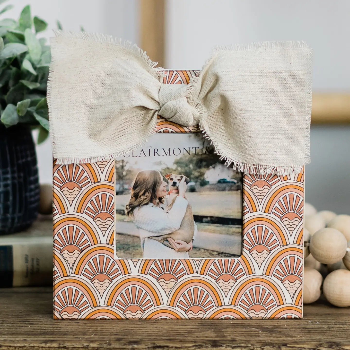 Sunshine Day Picture Frame