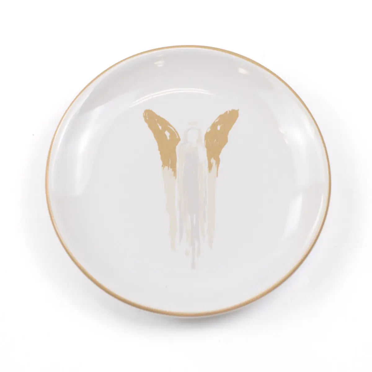 Angel Trinket Dish