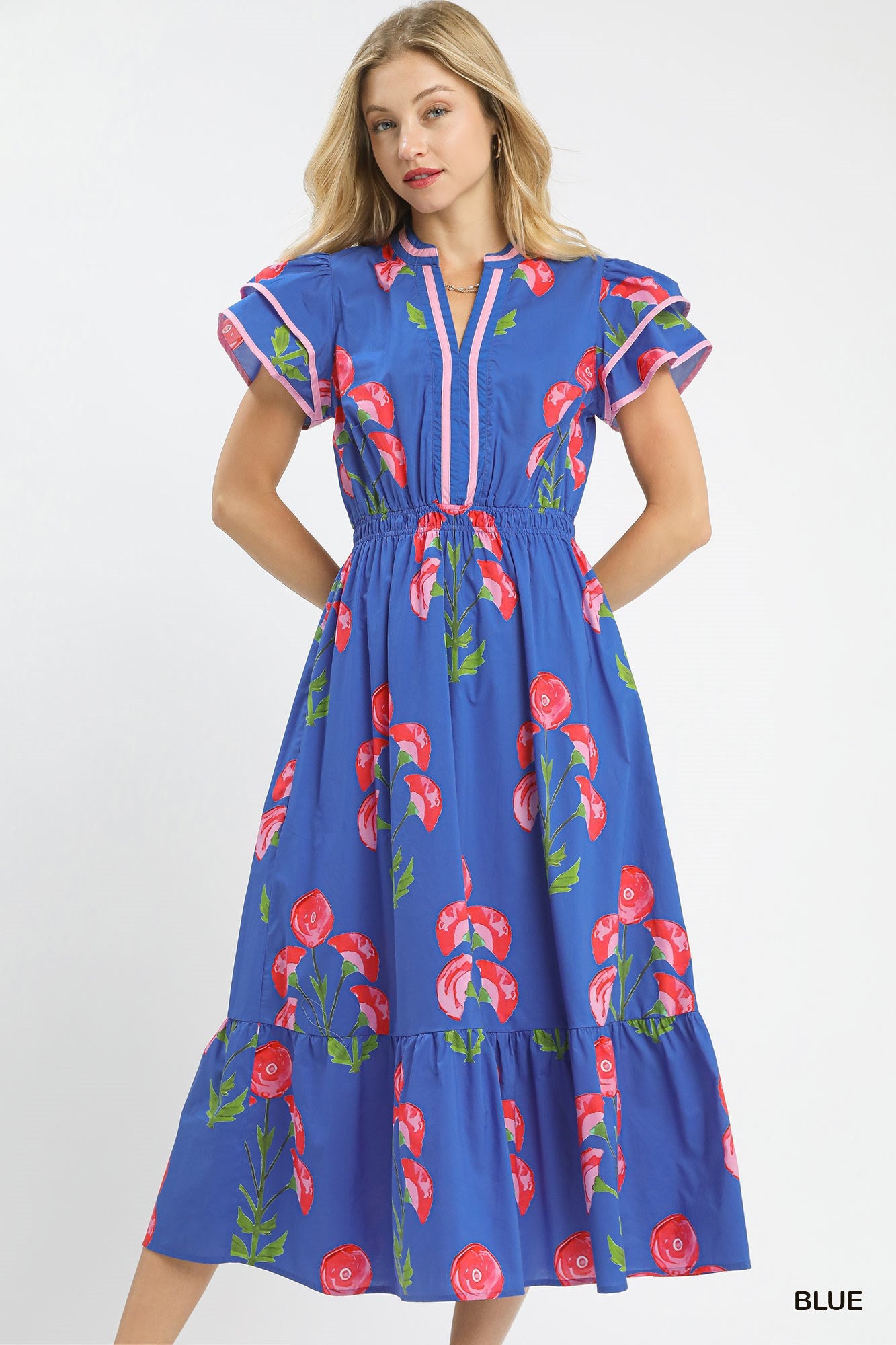 Bonnie Dress