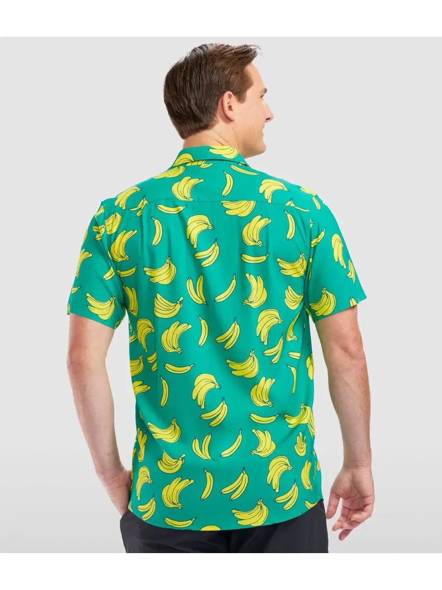 Men's Hawaiian Shirt | Havana Banana