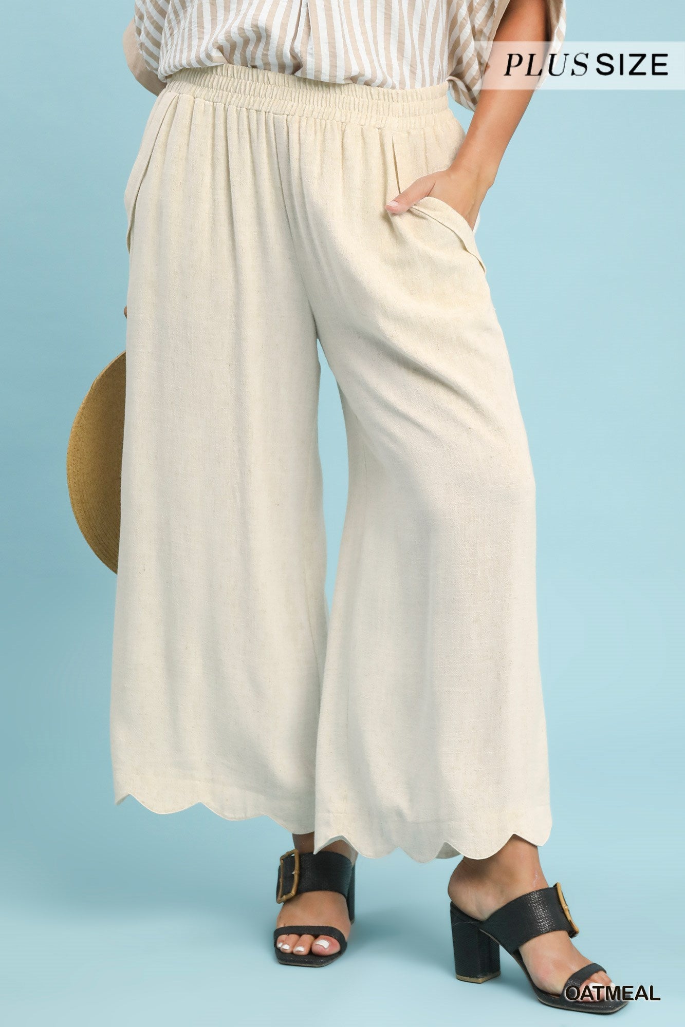Kehlani Pants | PLUS