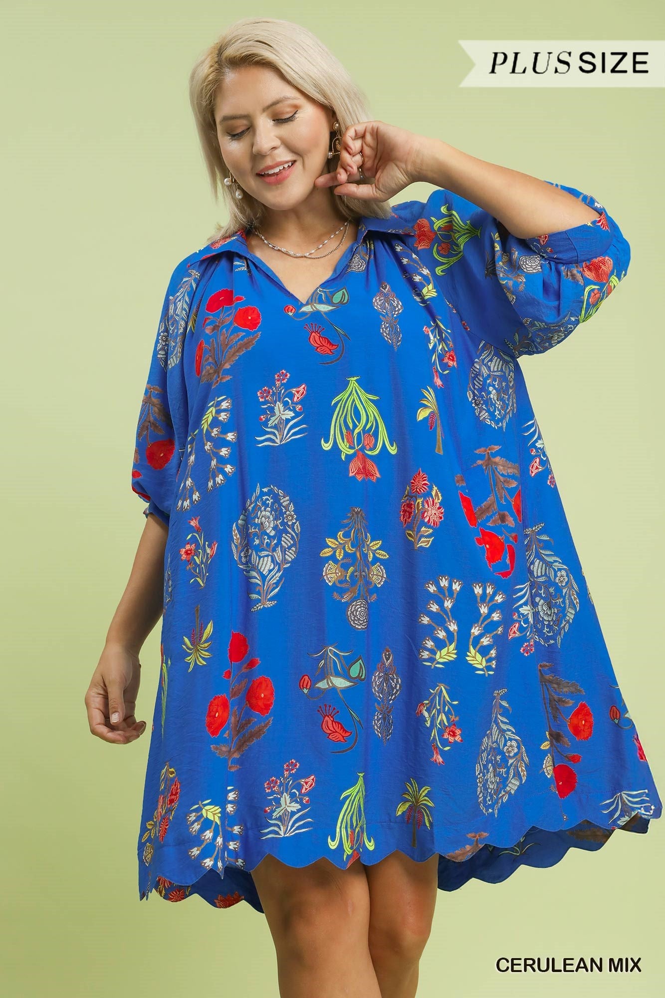 Jovi Dress | PLUS
