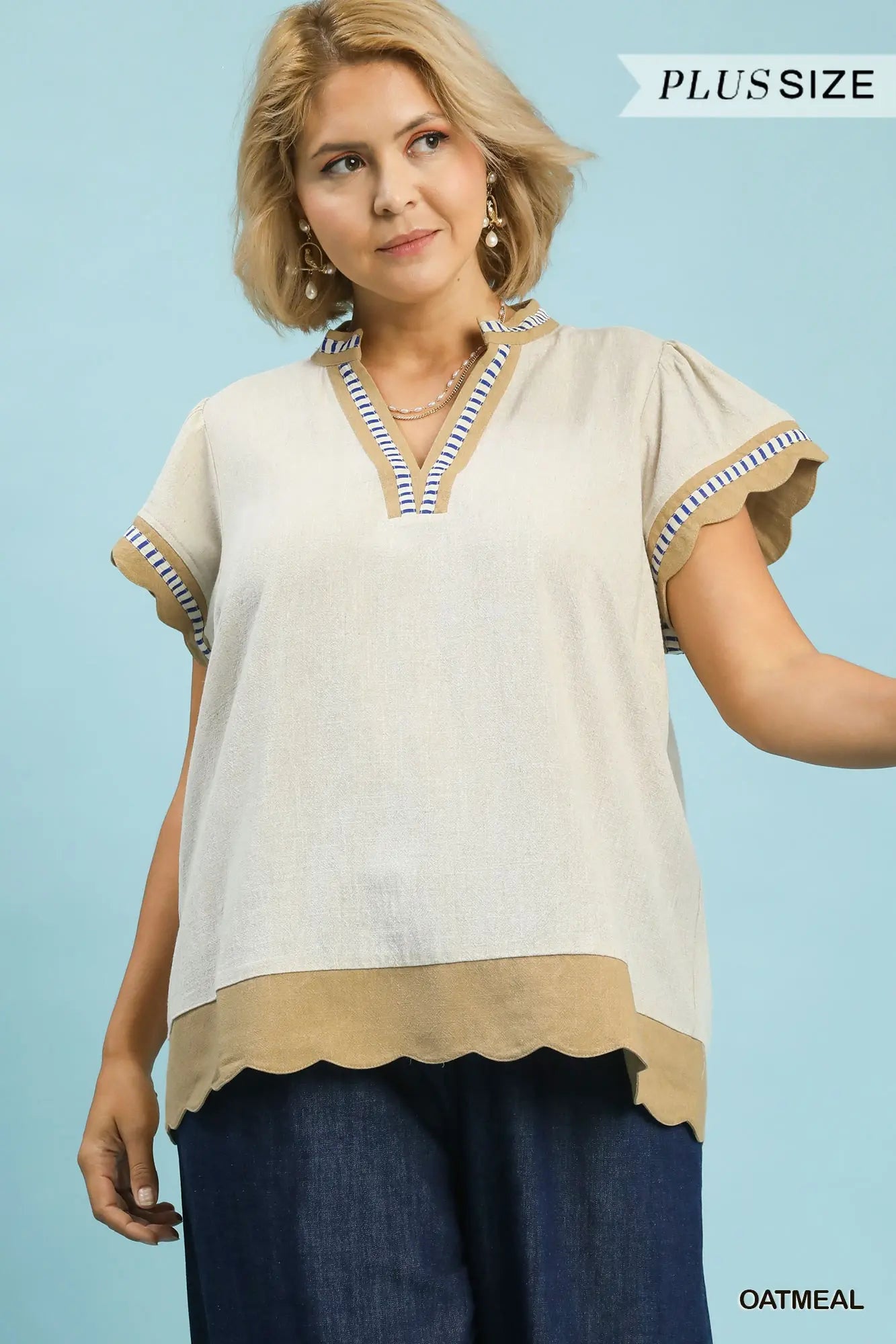 Tori Top | PLUS