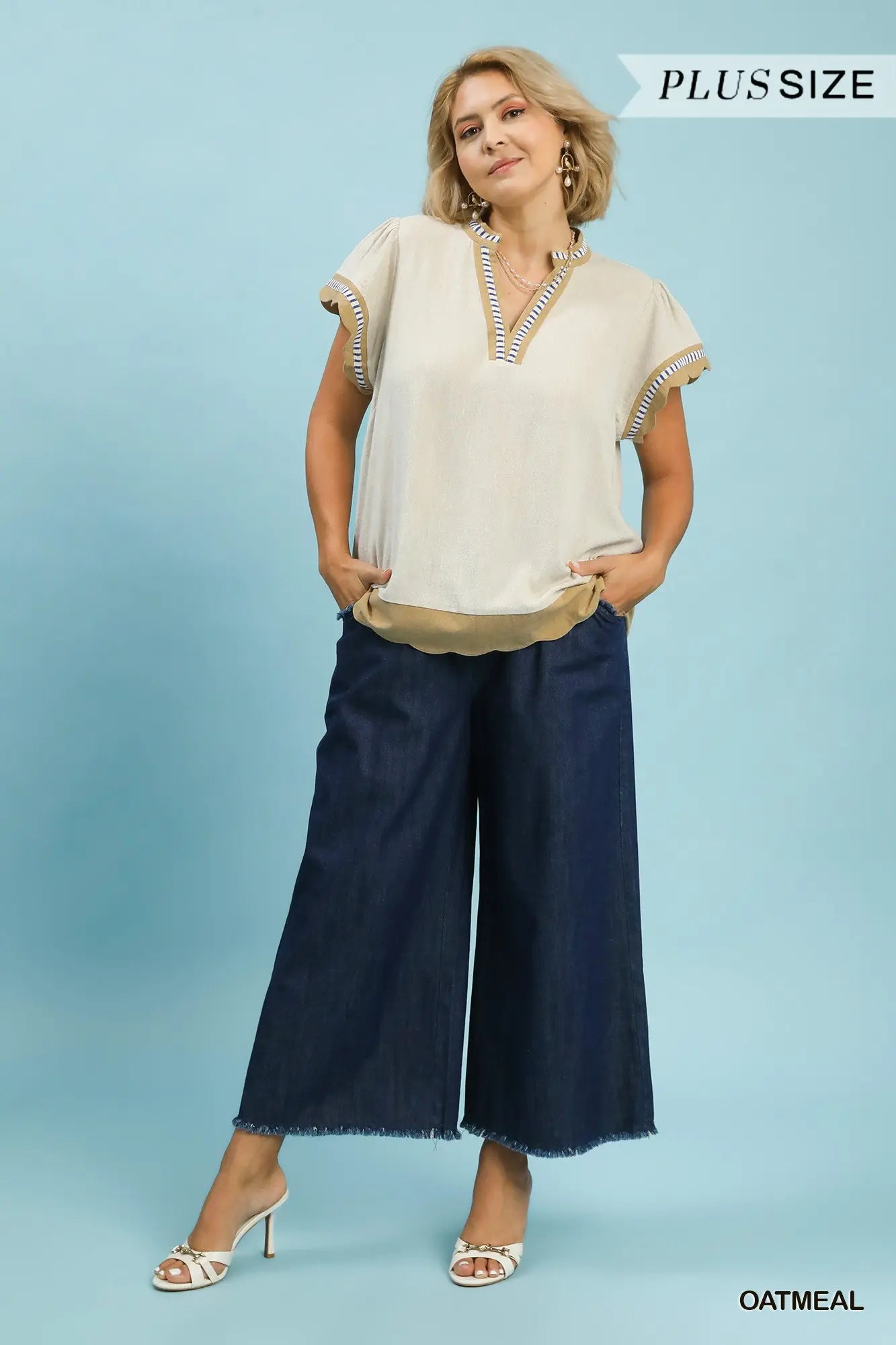 Tori Top | PLUS