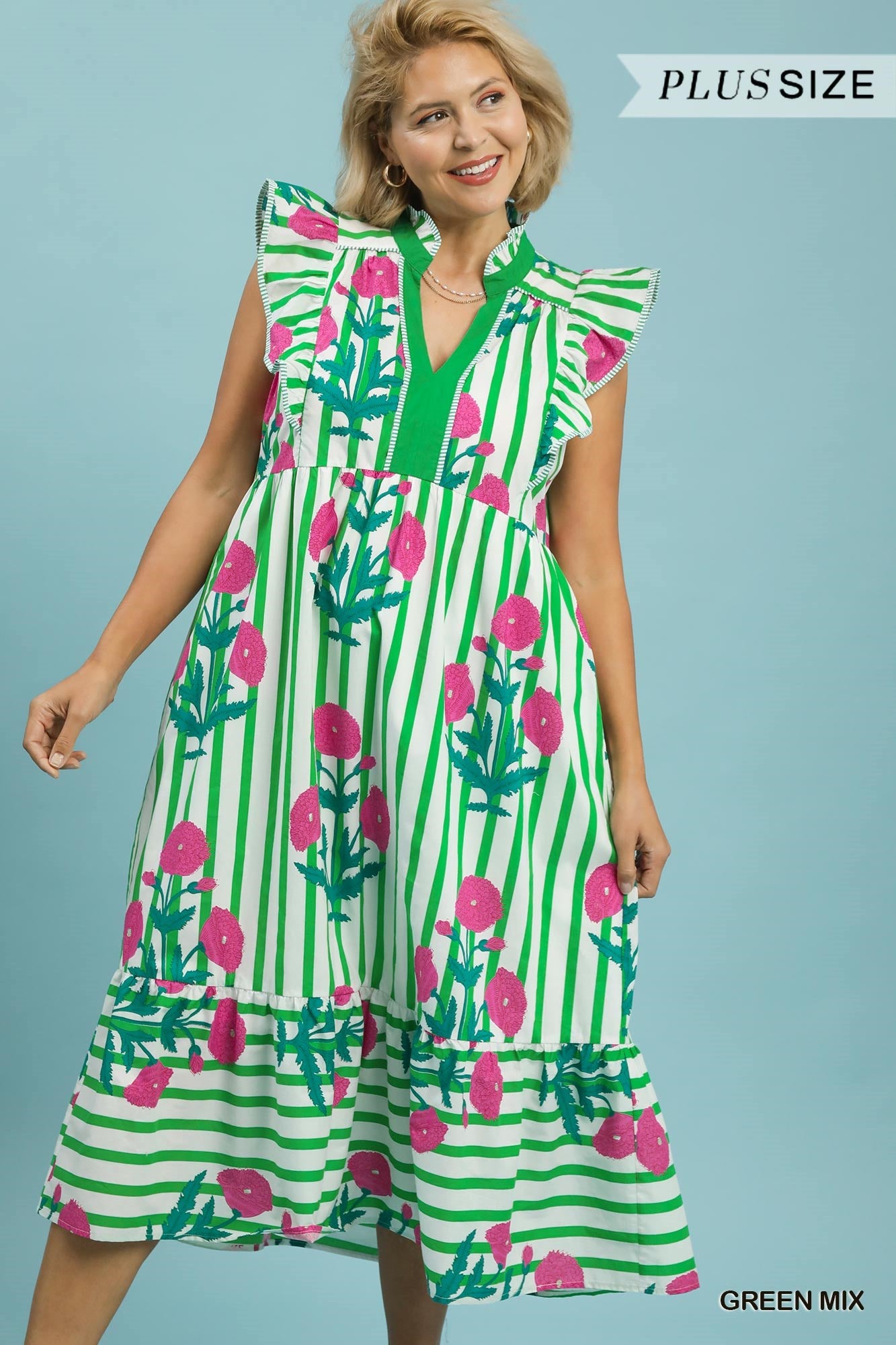 Marissa Dress | PLUS