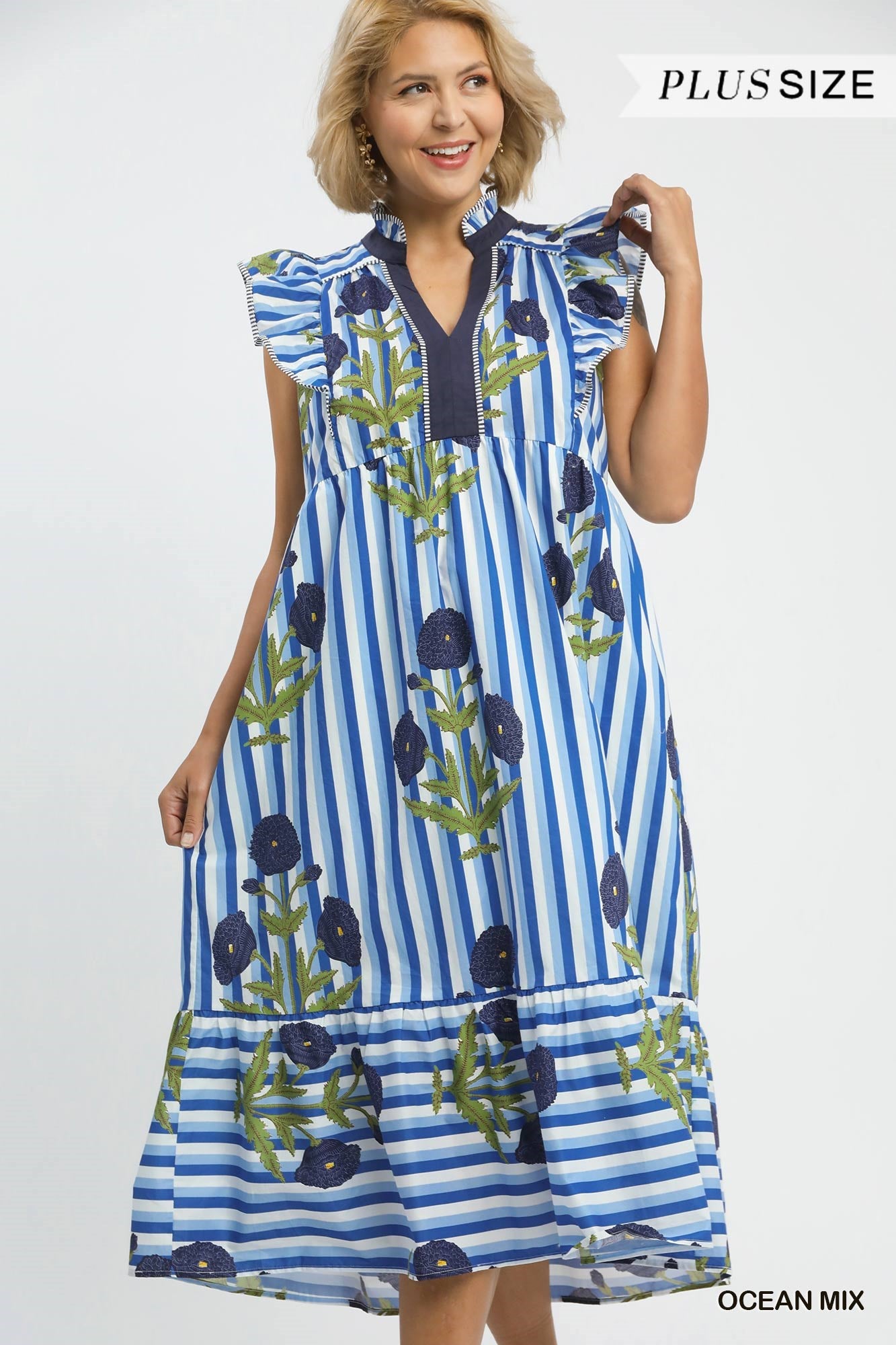Lori Dress | PLUS