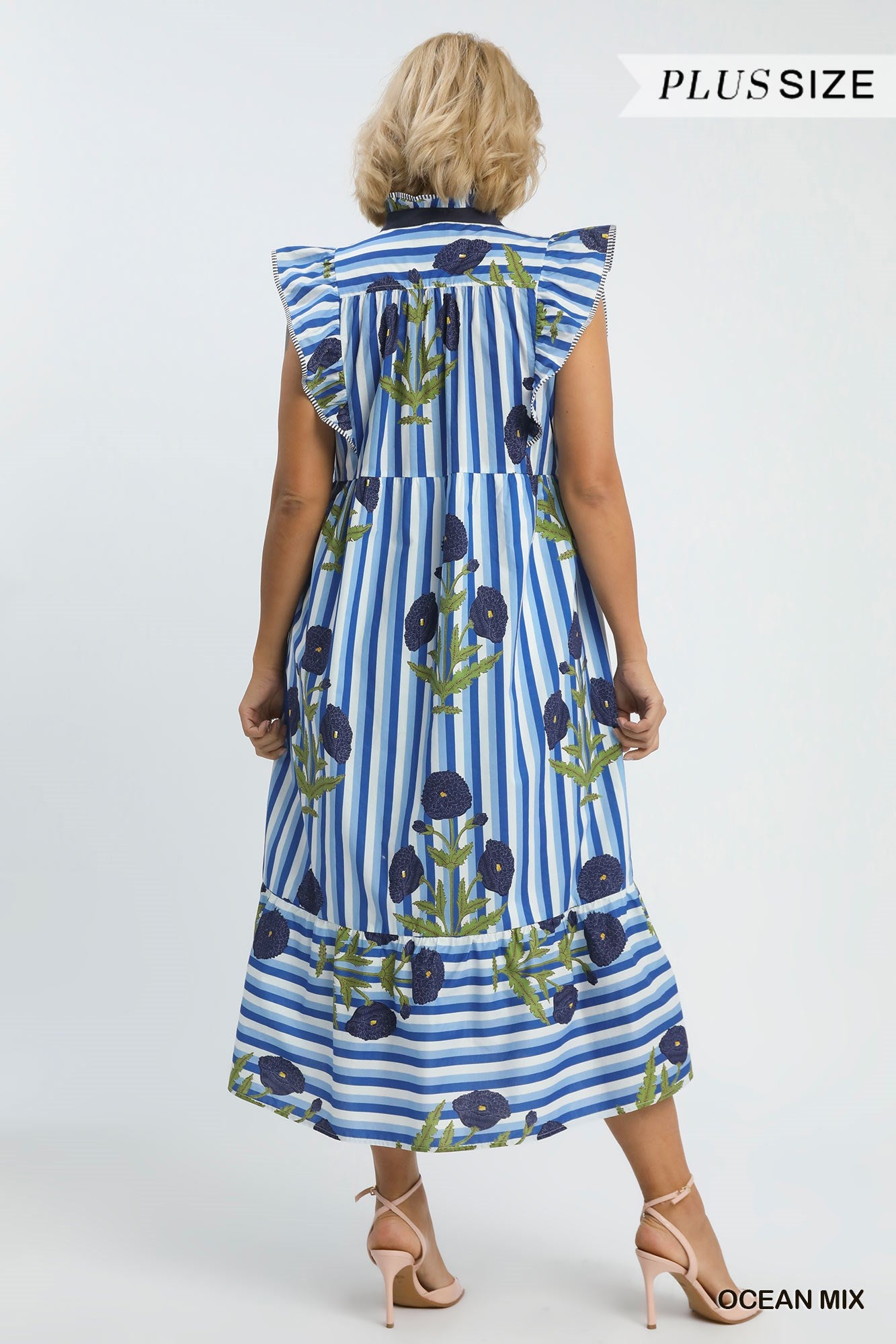 Lori Dress | PLUS