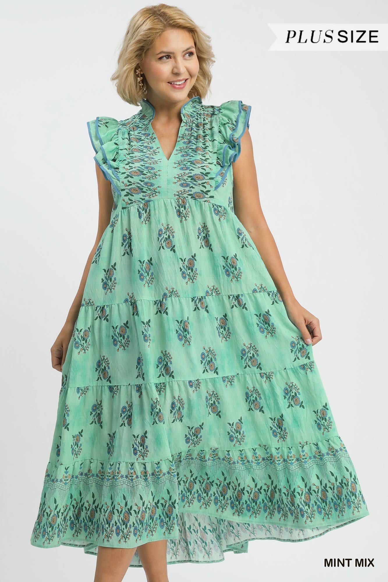 Clarissa Dress | PLUS
