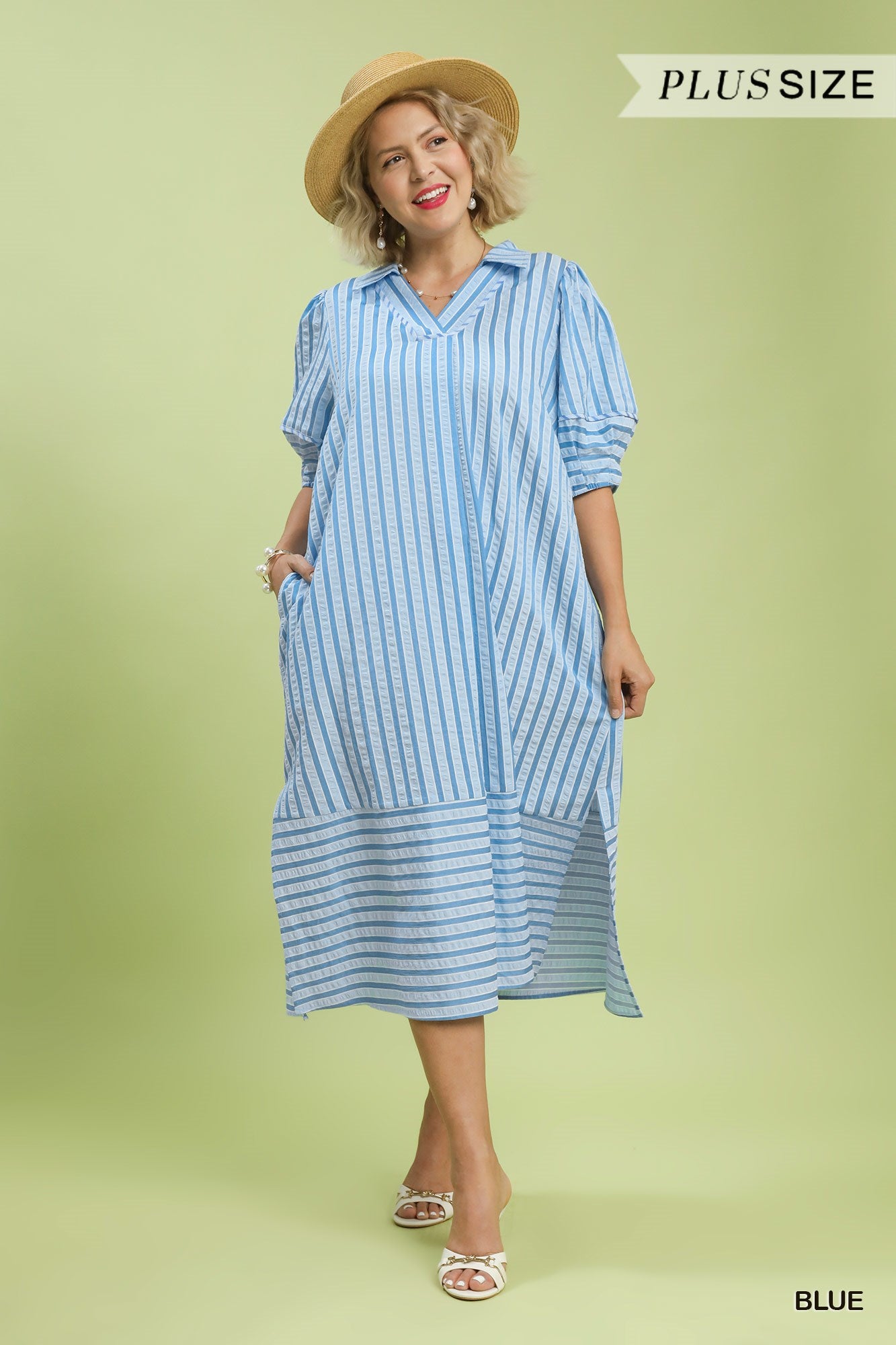 Kingston Dress | PLUS