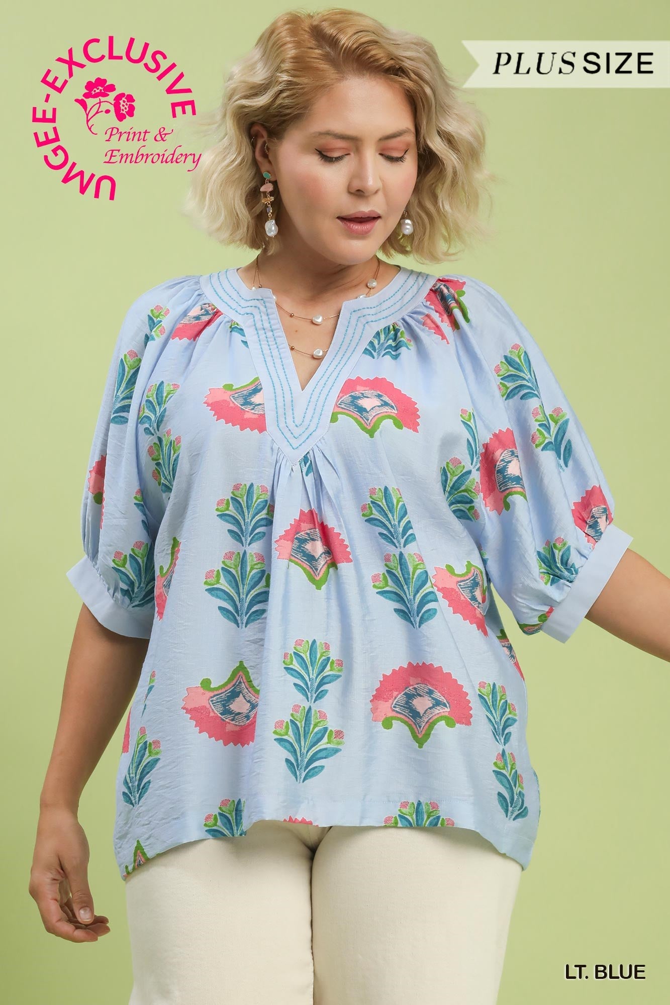Cleo Top | PLUS