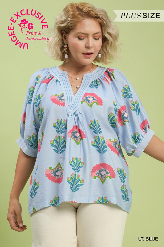 Cleo Top | PLUS