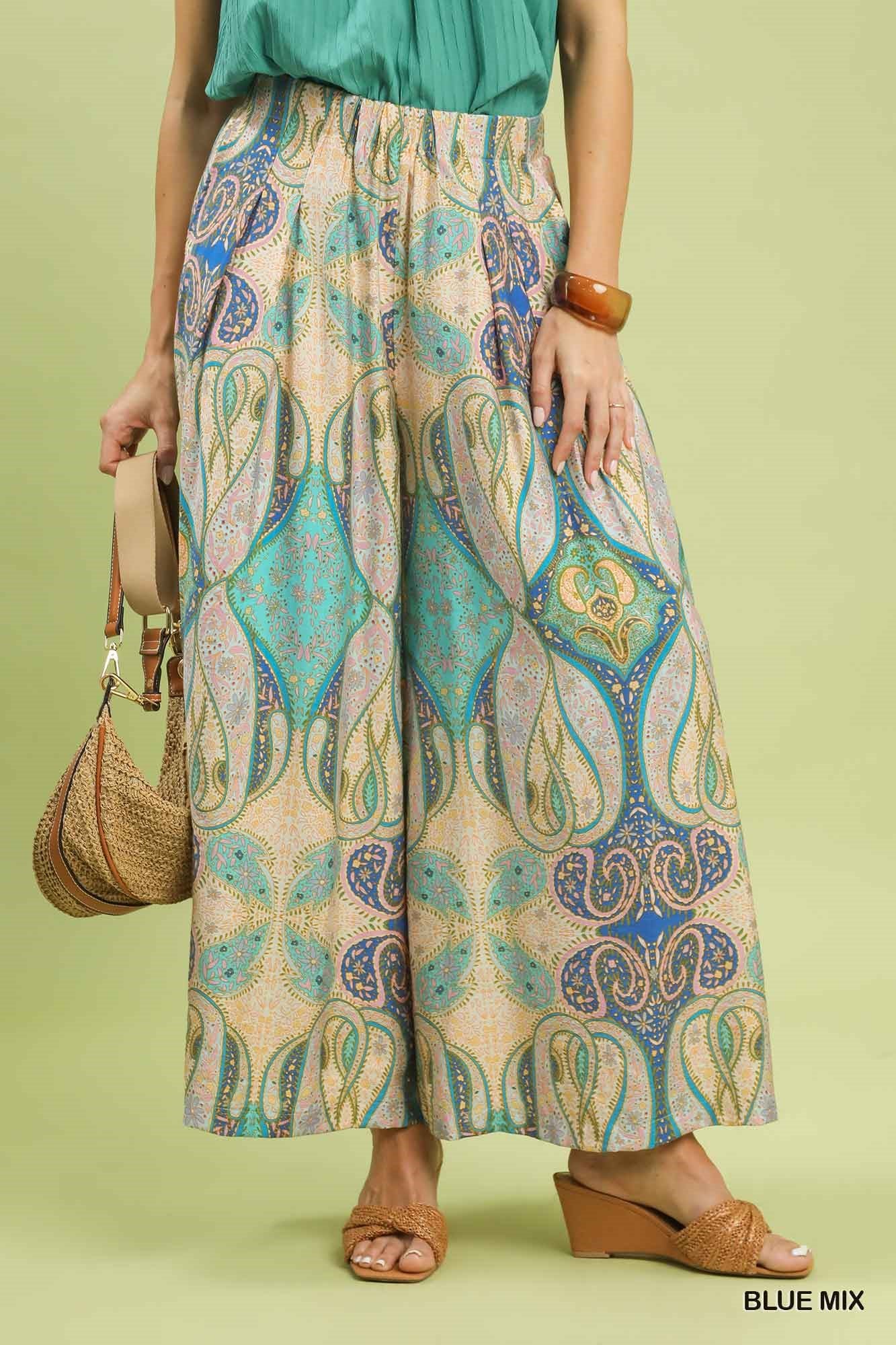 Camilla Skirt Pants