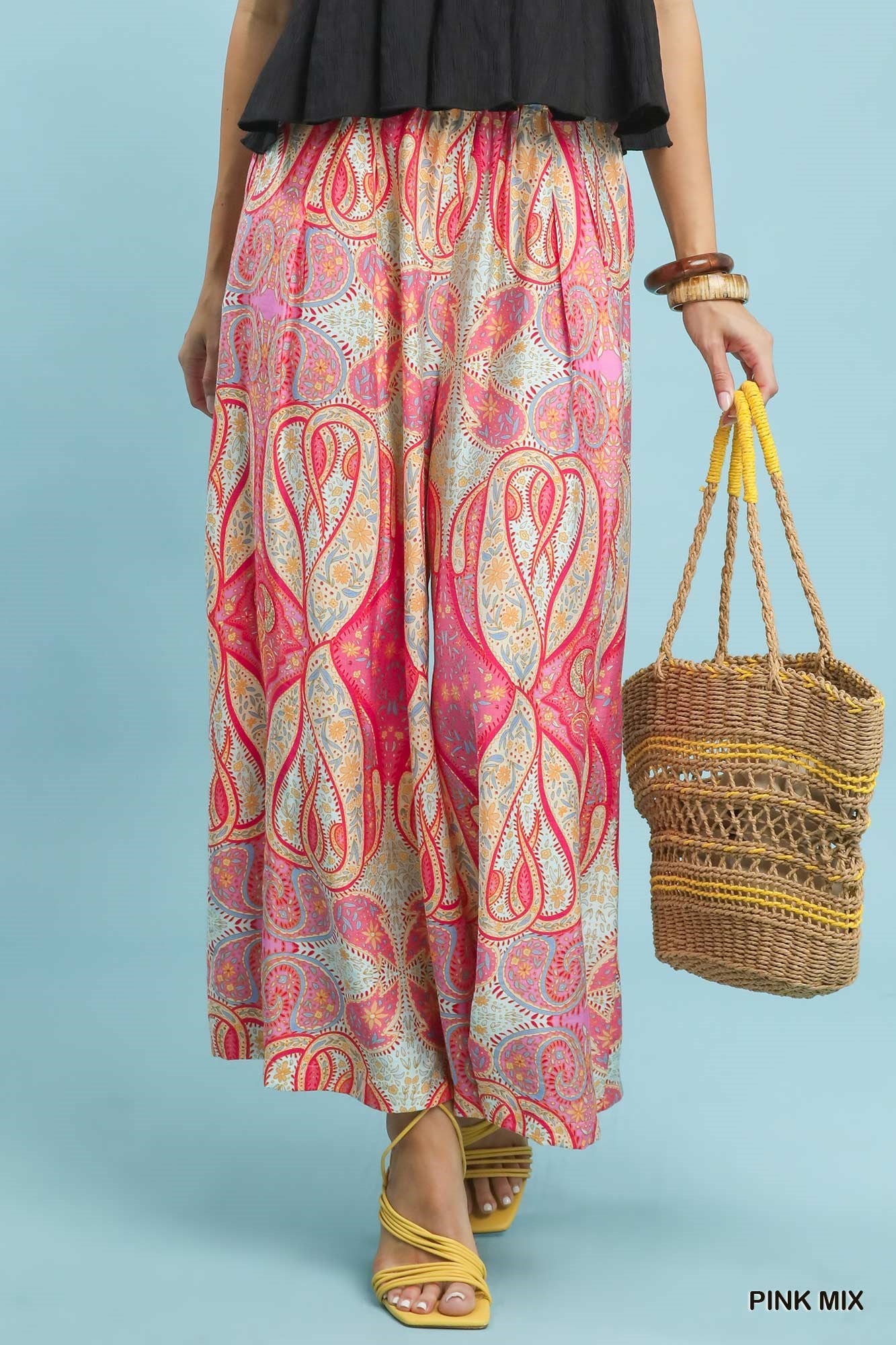 Camilla Skirt Pants