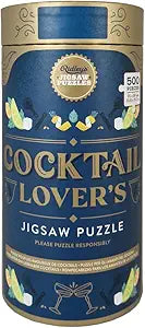Cocktail Lover's Puzzle