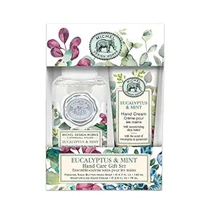 Eucalyptus & Mint Hand Care Gift Set