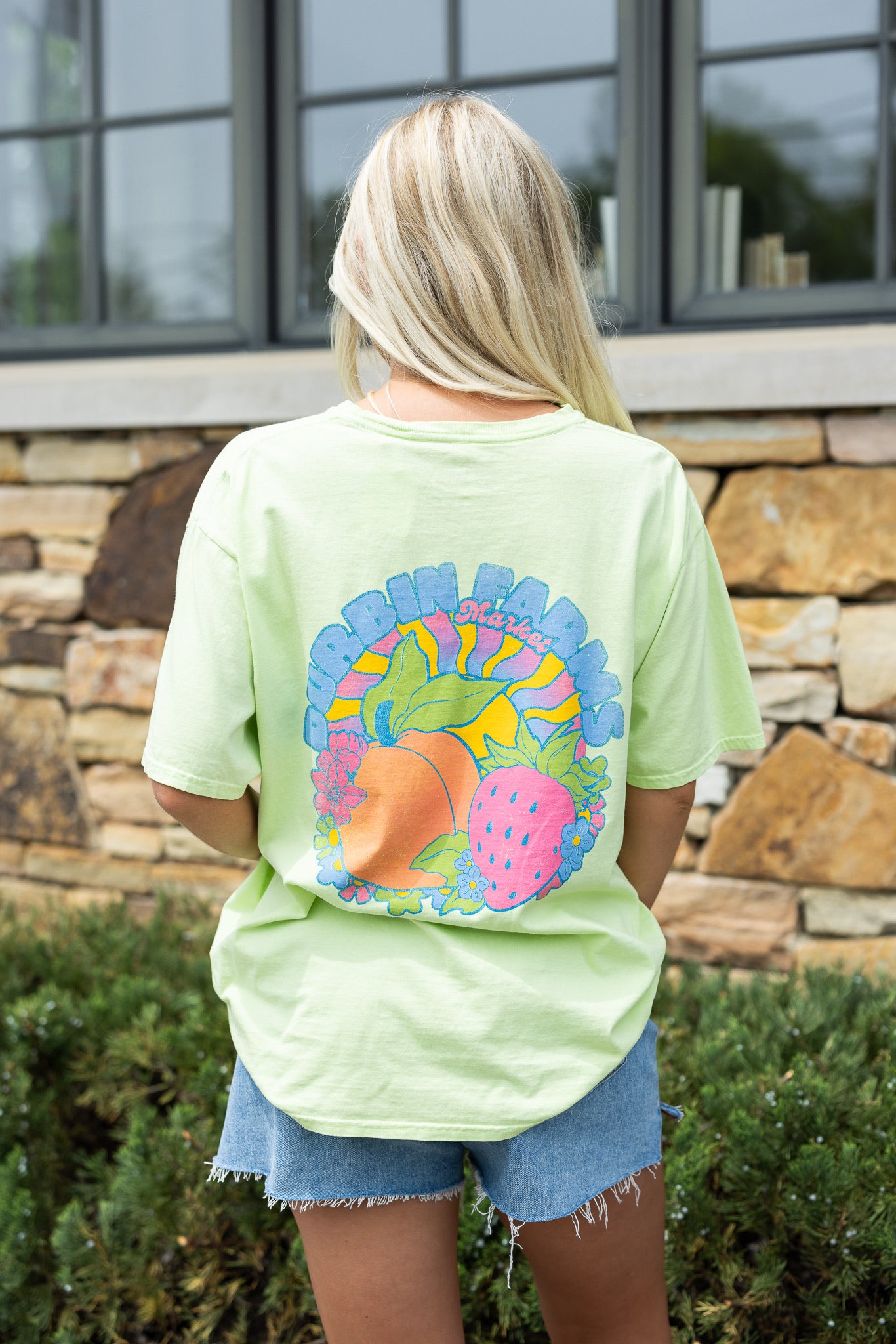 Flower Club Tee