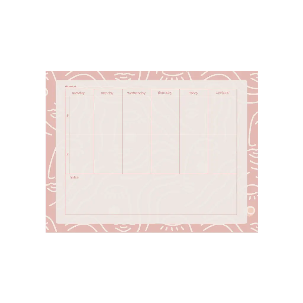 Tearaway Notepad Large