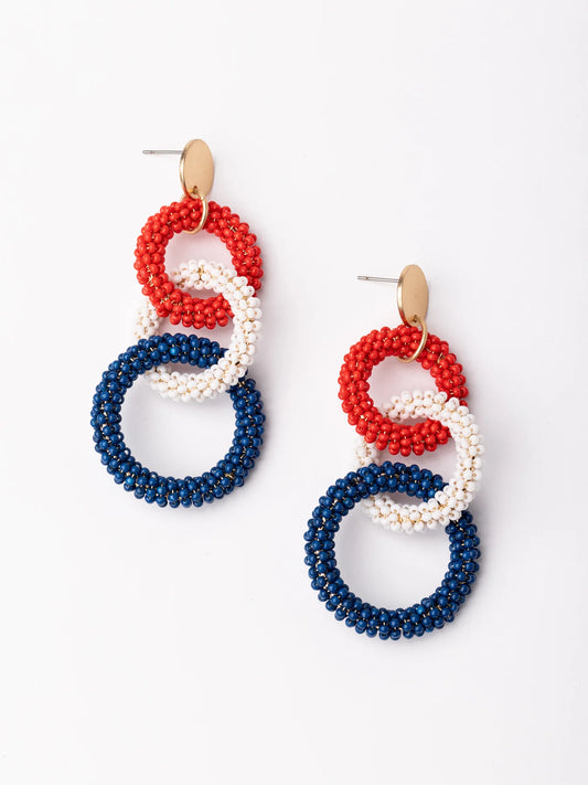 Shanna Americana Earrings