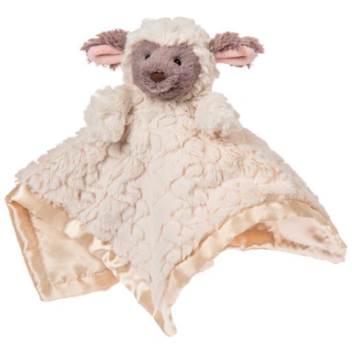 Putty Nursery Character Blanket | Lamb