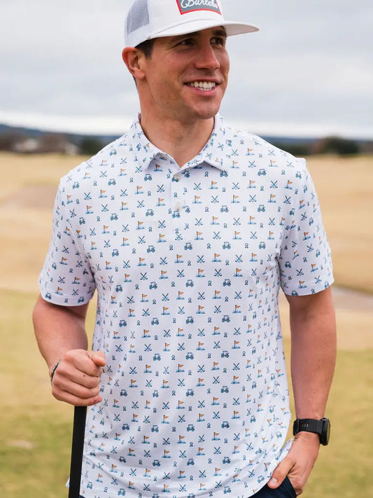 Hole In One Performance Polo