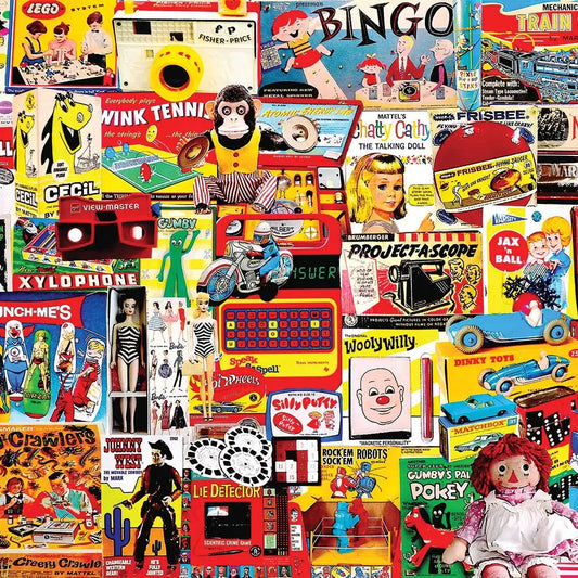 I Had One Of Those Puzzle