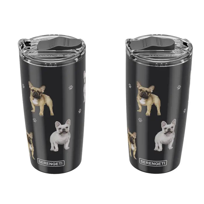 French Bulldog | 20 oz Tumbler