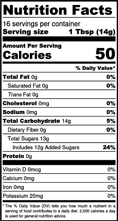 Peach Jalapeno Preserves