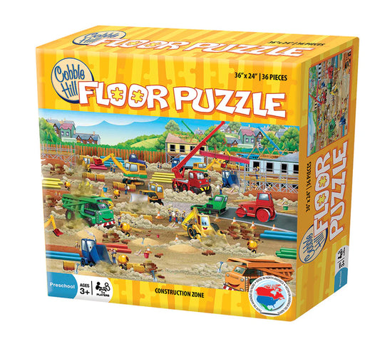 Construction Zone Puzzle