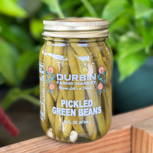 Pickled Green Beans