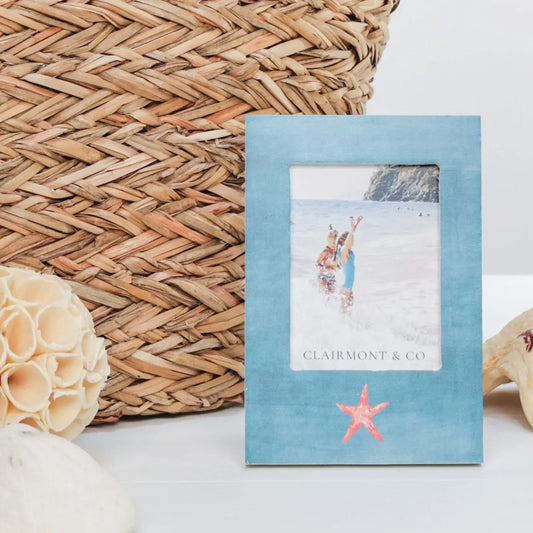 Starfish Picture Frame