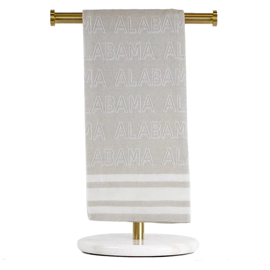 Alabama Jacquard Hand Towel