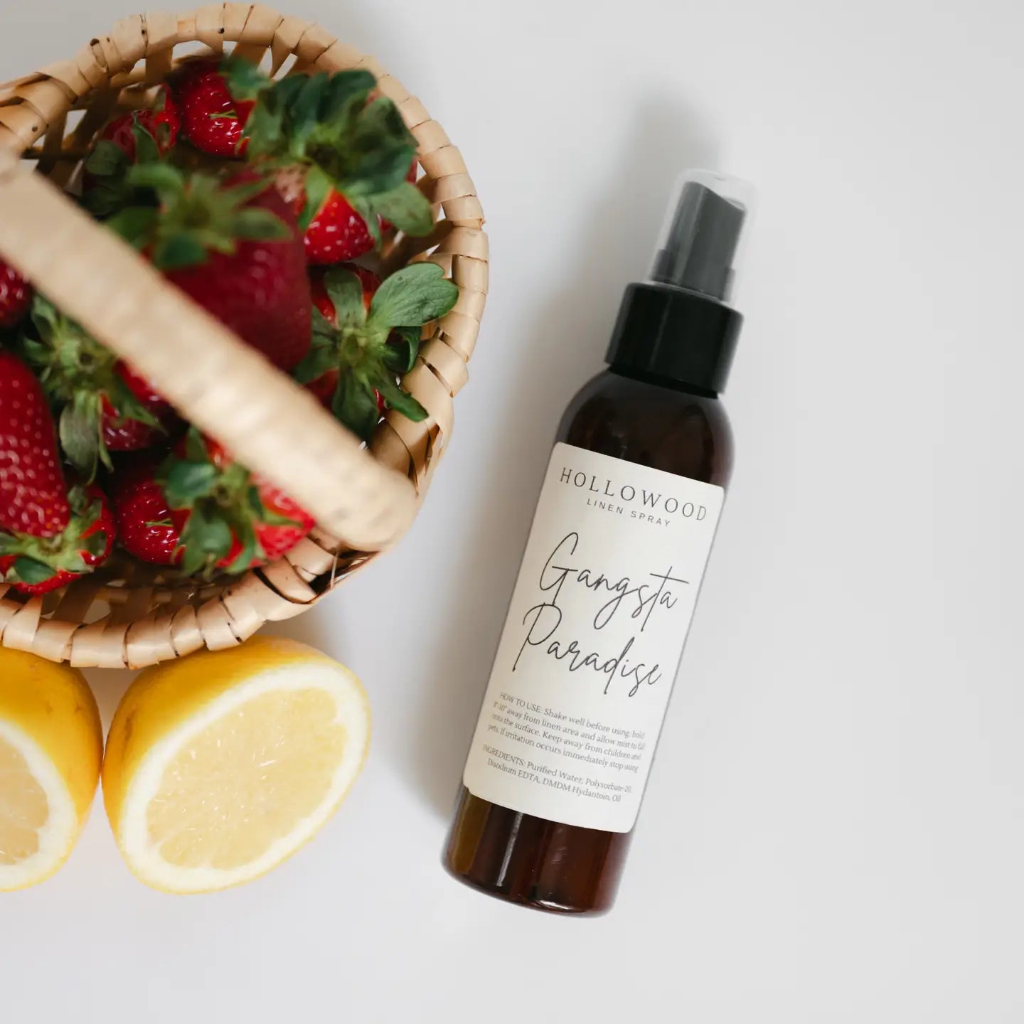 Gangsta Paradise Linen Spray