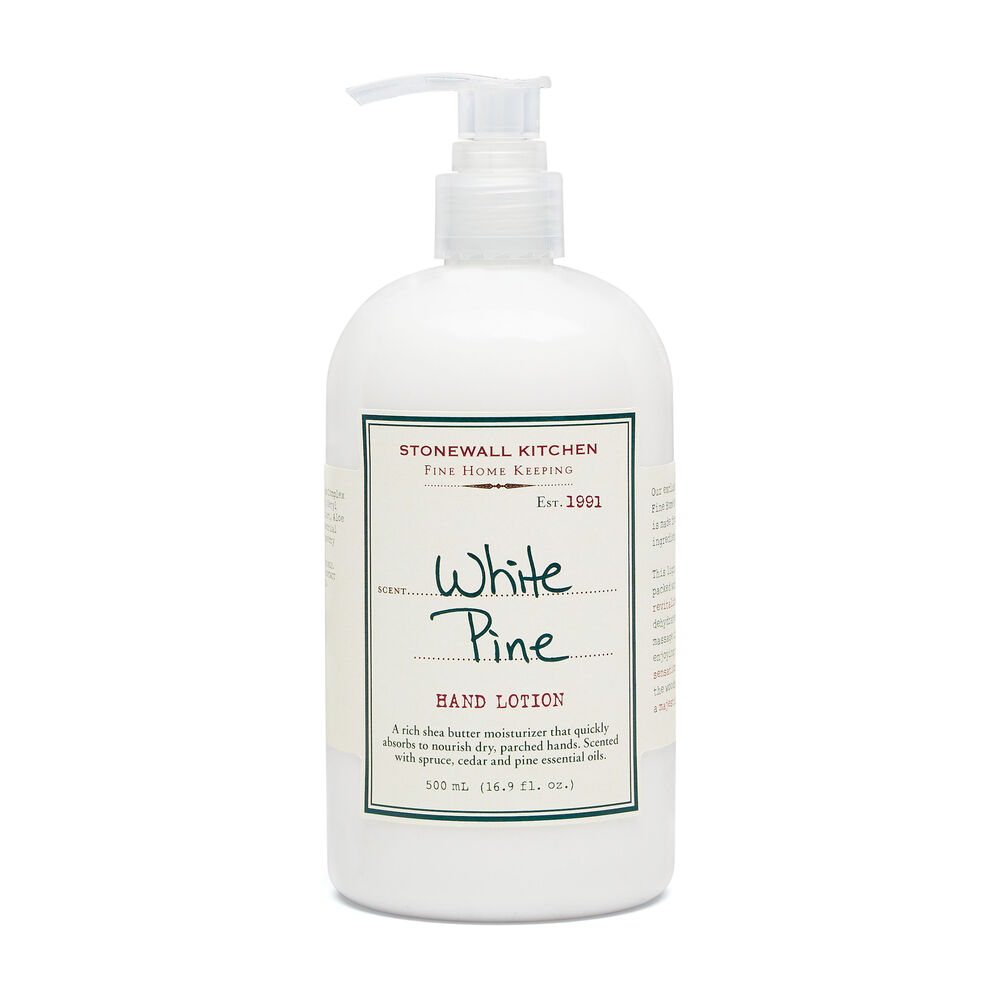 White Pine Hand Lotion