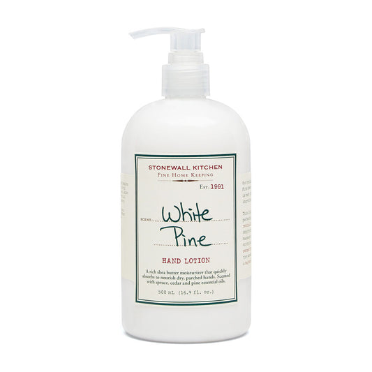 White Pine Hand Lotion