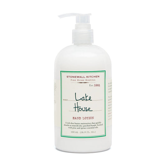 Lake House Hand Lotion