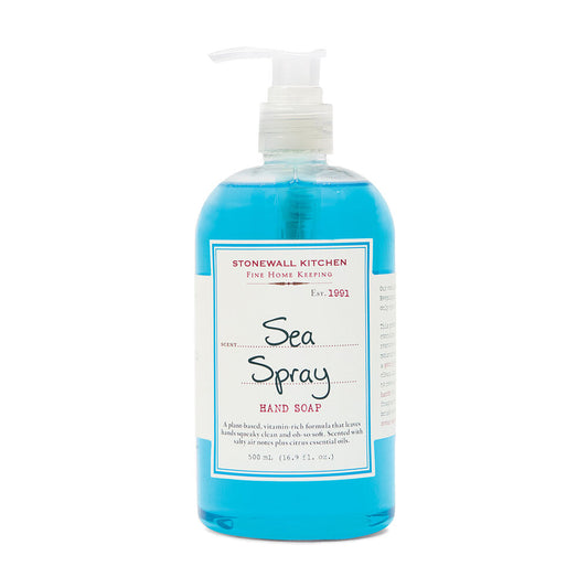 Sea Spray Hand Soap