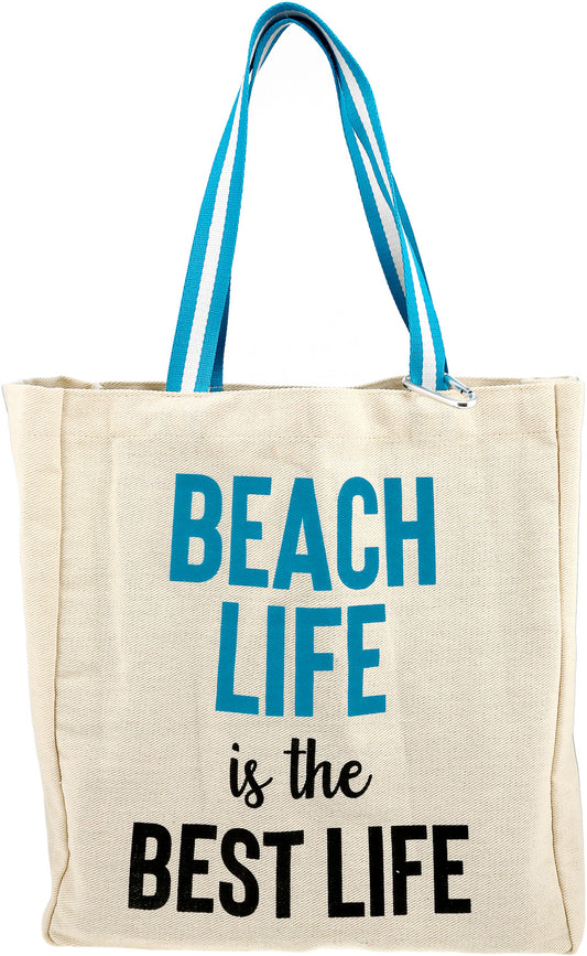 Beach Life Twill Bag