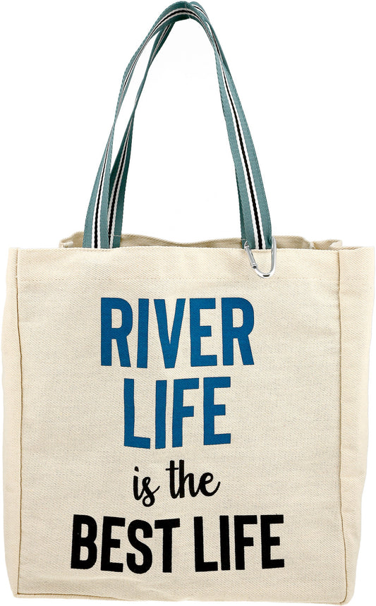 River Life Twill Bag