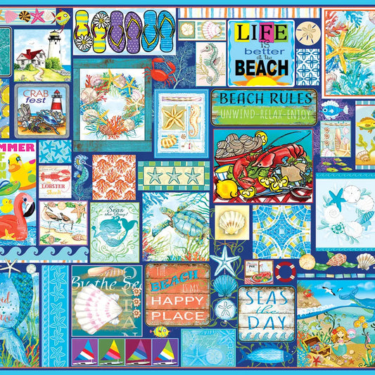 Seas the Day Puzzle