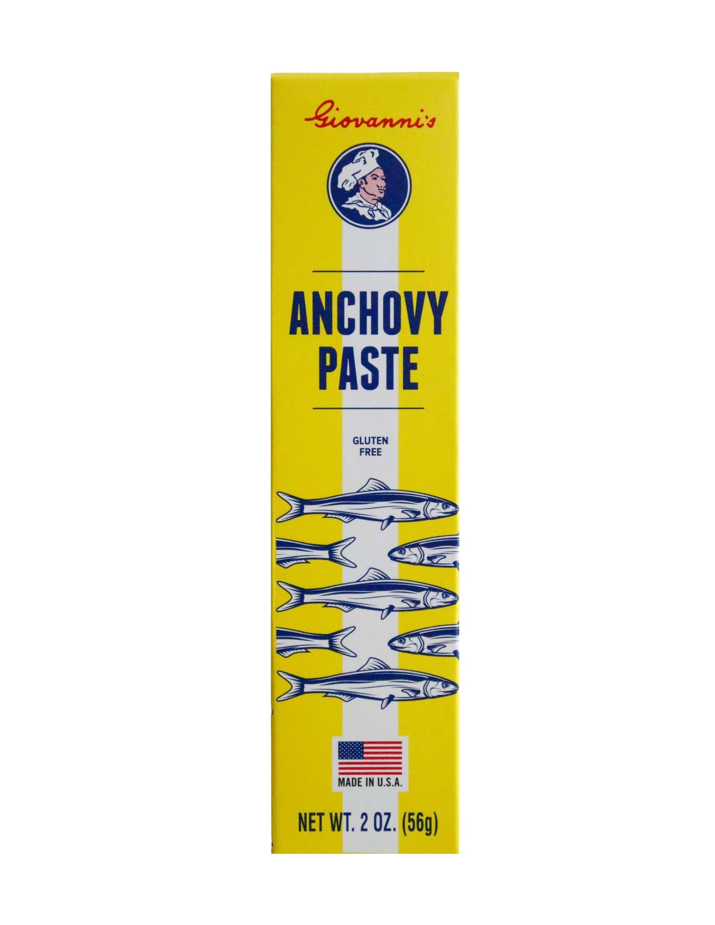Anchovy Paste