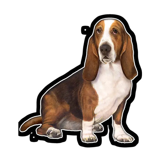 Basset Hound | Sticker