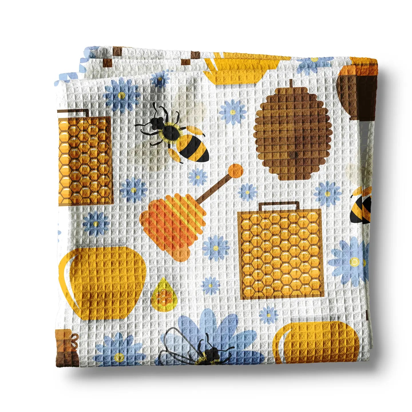 Bee Keeper Kitchen Towel