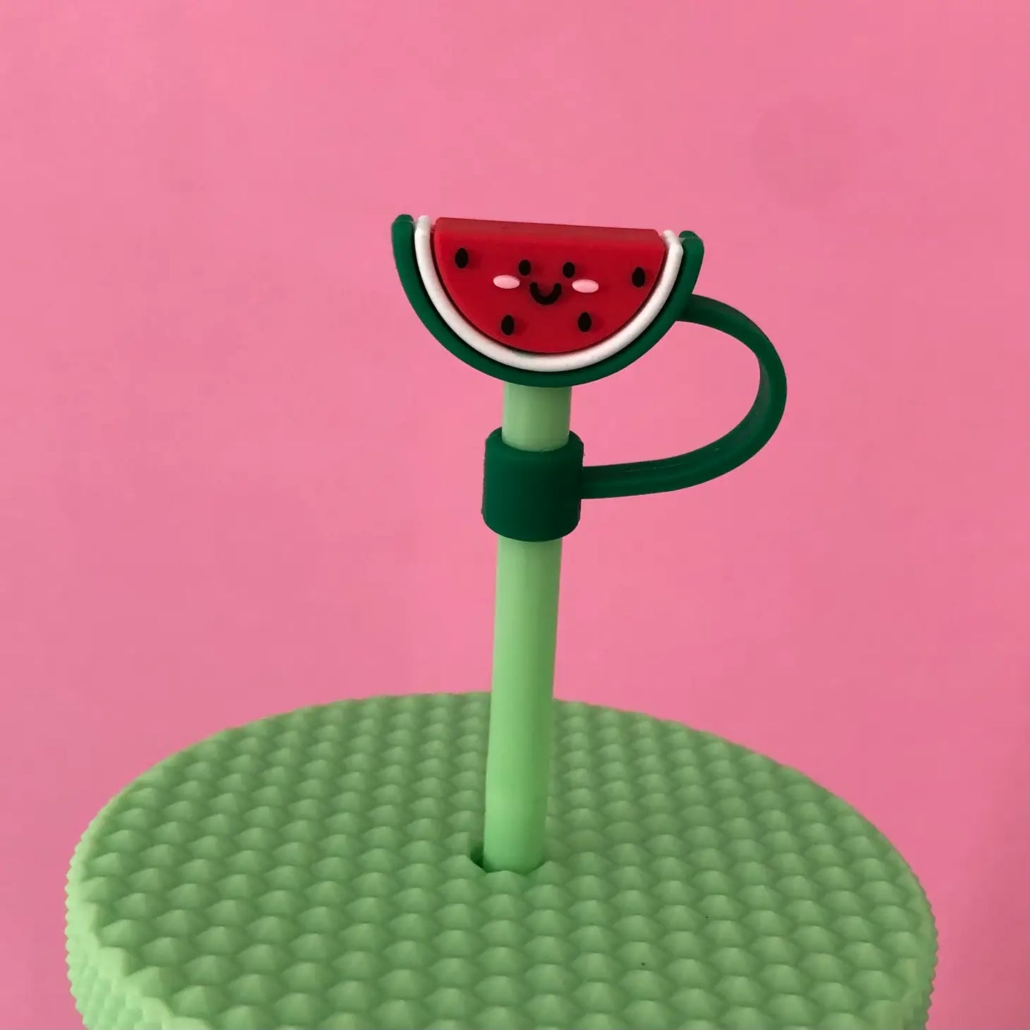 Silicone Straw Cover