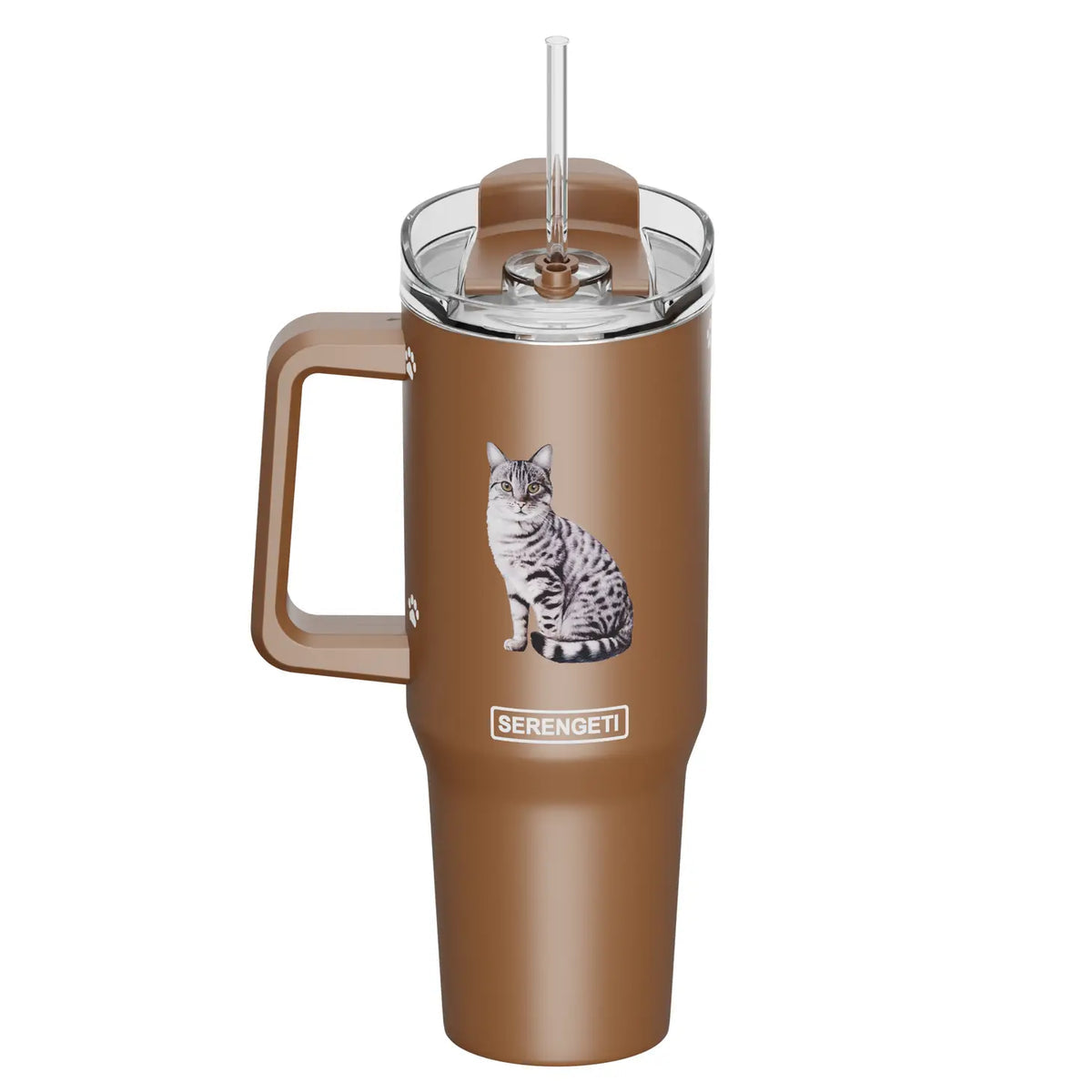 Cat | 40 oz Tumbler