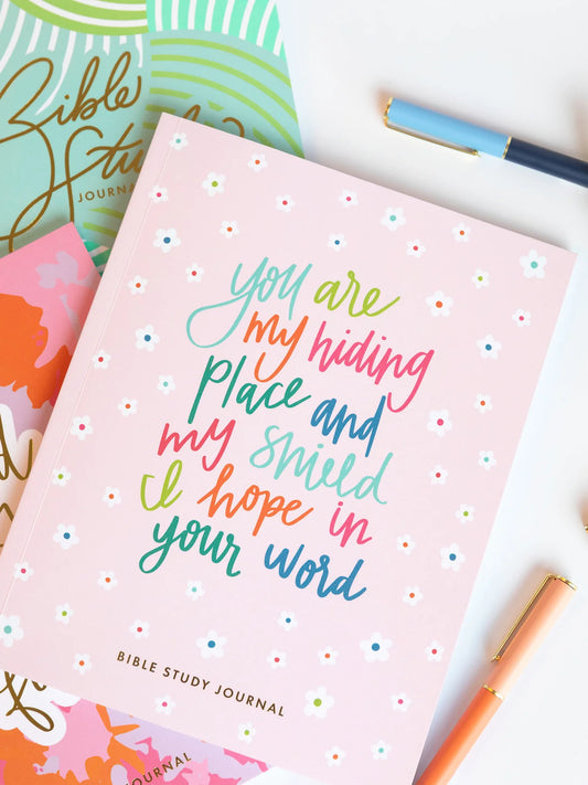 Hope in Your Word Bible Study Journal