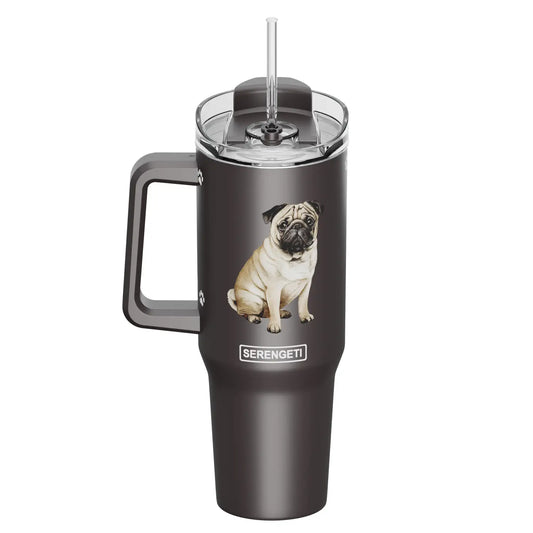 Pug | 40 oz Tumbler