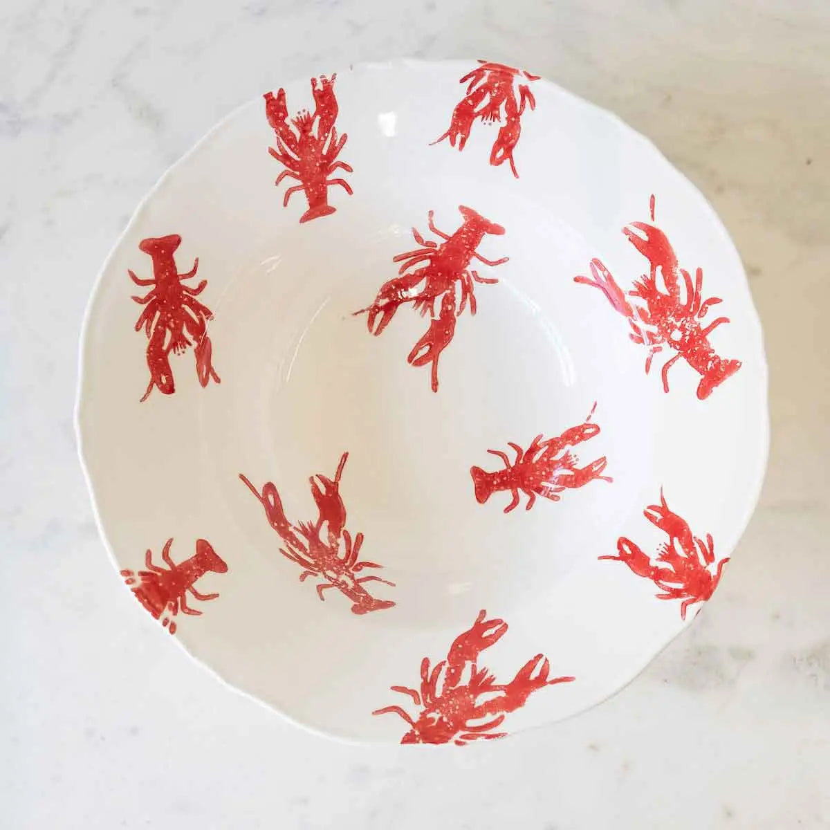 Durbin Farms Market Serving Bowl