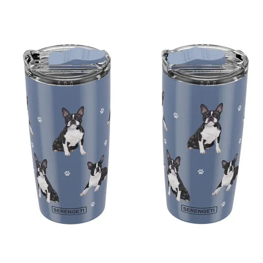 Boston Terrier | 20 oz Tumbler